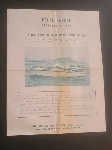 1960 pearl harbor - pearl,