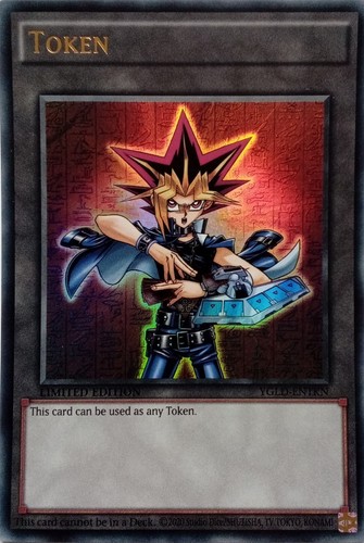 Ygld entkn token - token, yugi)