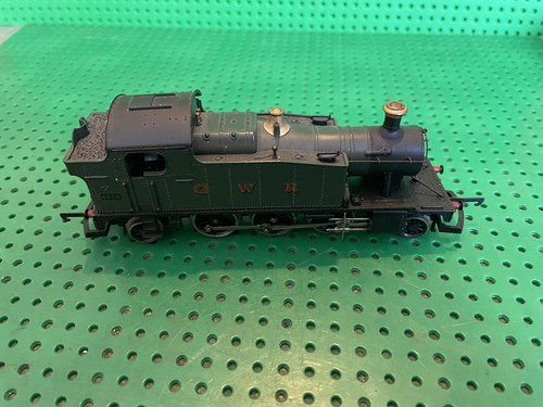 Gauge lima gwr - lima, tank