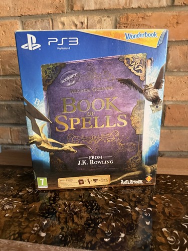 Harry potter wonderbook - wonderbook, book