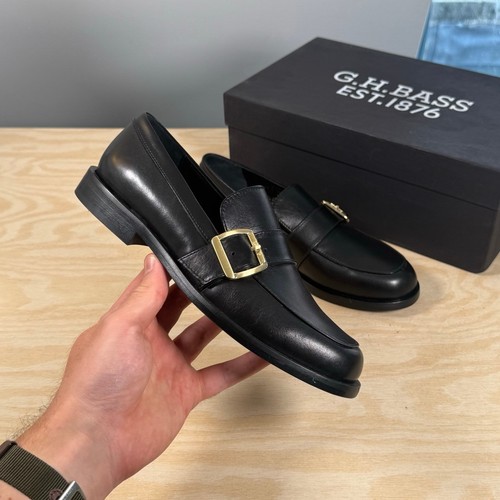 Bass monty buckle loafers - monty,