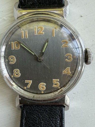 Vintage movado - vintage,