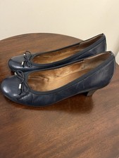 Ladies navy blue - gabor, court