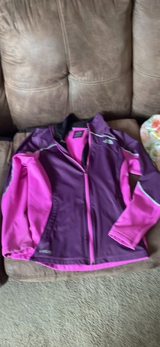Woman north face jacket - face,