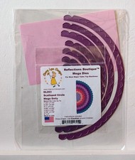 Cheery Lynn Designs - Reflections Boutique Mega Dies - Doily