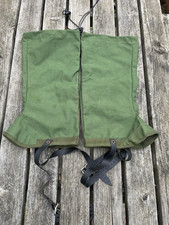 Snow gaiters waterproof green Gaiters Snow MK 2 Gore-Tex® Olive