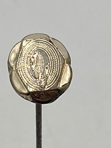 Beautiful antique hat pin - beautiful,