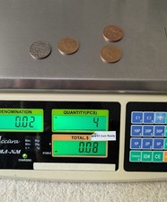 Coins Money Electronic Scale