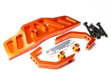 CNC Aluminum Front Bumper for