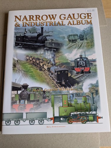 Narrow gauge industrial - &,