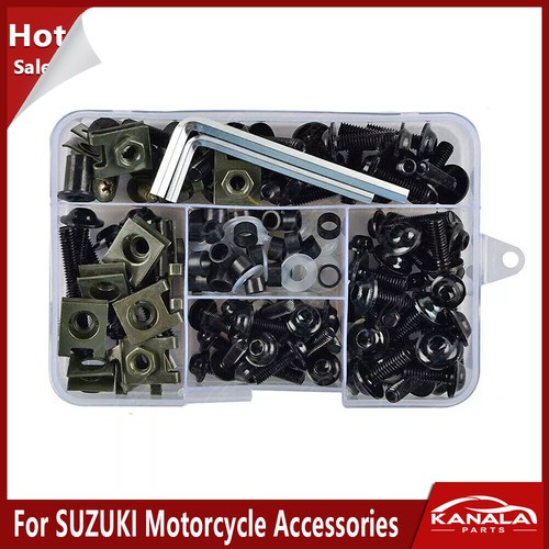 1box fairing bolts fastener - 1box,