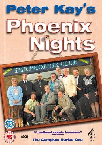 Phoenix nights series - phoenix, nights:
