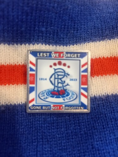 Glasgow rangers lest we - glasgow,