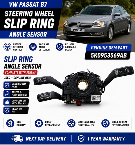 Passat steering wheel - passat, b7