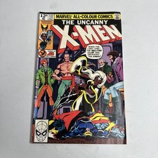 Uncanny X-Men #132 1980 Marvel