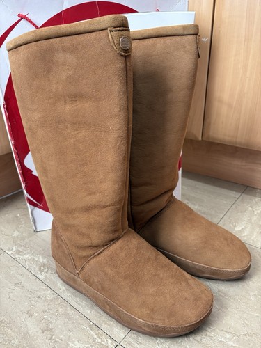 Fitflop inuk chestnut - fitflop, uk