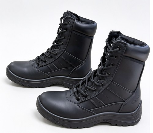 New men leather shoes - men's,