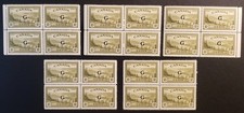 Stamps Canada Mint: 021 10c