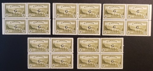 Stamps canada mint - stamps, 021