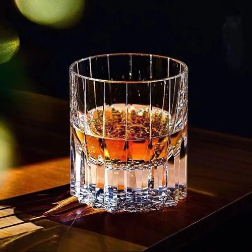 8oz crystal cut - 8oz,