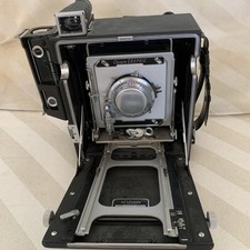 Graflex 4x5 Vintage Camera