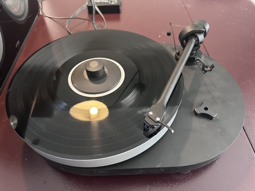 Project rpm turntable - project, 4