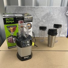 Nutri Ninja Blender & Smoothie