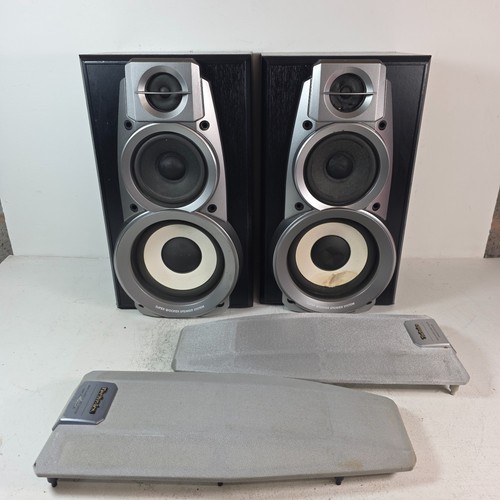 Technics dv290 way - technics, hi-fi