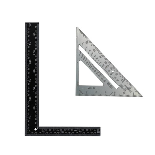 Metal roofing rafter - metal, set