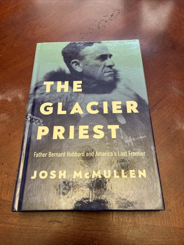The glacier priest father - glacier, priest: