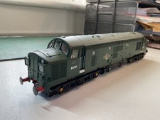 oo gauge, Bachmann Class 37