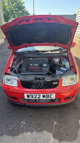 Polo 6n2 2000 - parts,