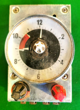 Vintage Smiths Clocks & Watches Limited Timer Clock