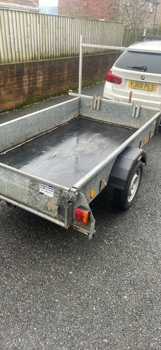 Ifor williams p7e - ifor,