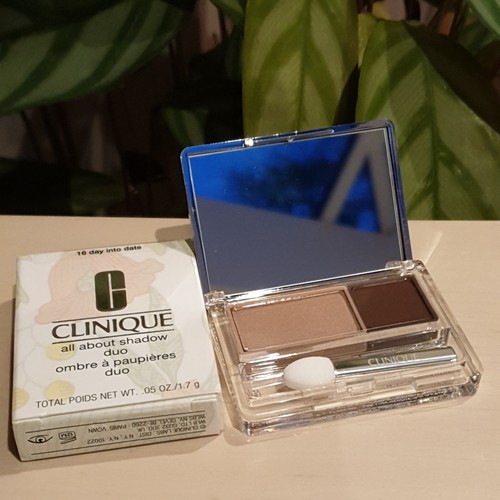 Clinique all about shadow - about,