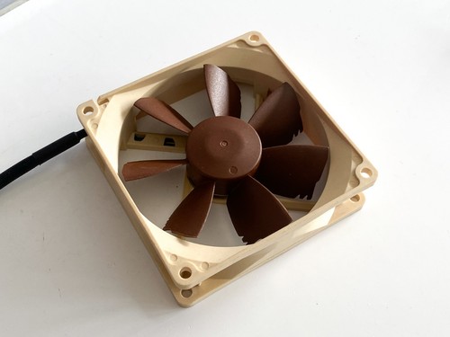 Noctua pwm quiet fan - nf-b9,