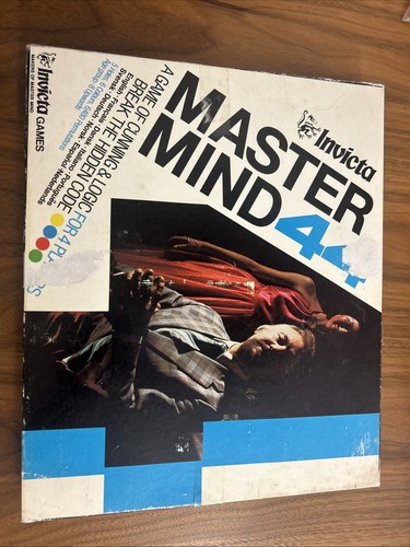 Mastermind vintage logic - mastermind,