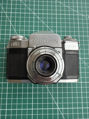 Zeiss ikon contaflex - ikon,