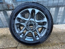 FIAT 500  15' ALLOY WHEEL