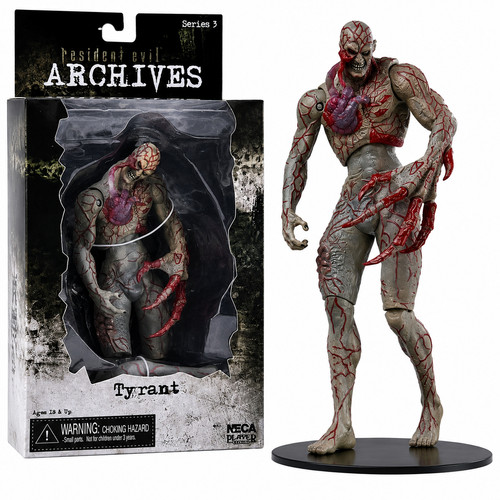 Resident evil archives series - resident,
