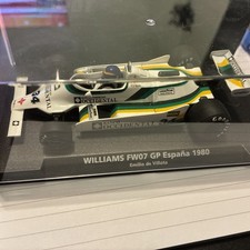 Flyslot F01102 - Williams FW07