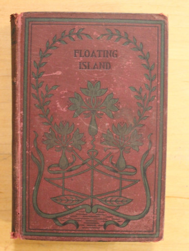Antique floating island - *antique*,