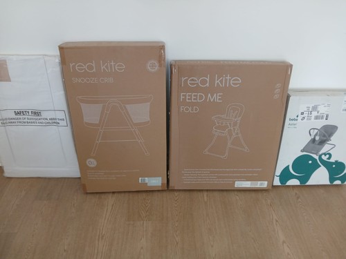 Baby white goods - baby,