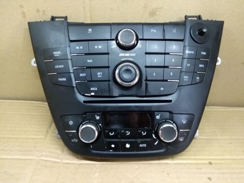 Vauxhall insignia dvd - insignia,