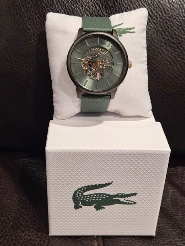 Lacoste 12 automatique - l.12.12,