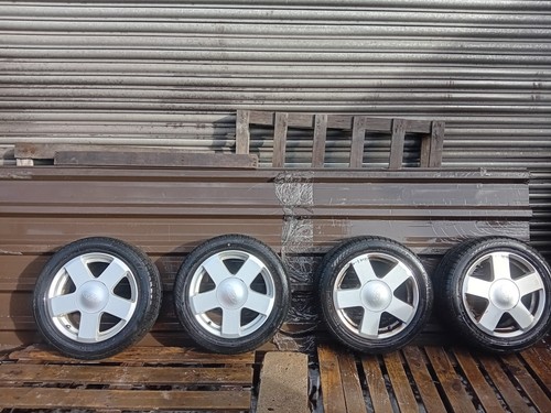 Ford fiesta mk6 alloy - fiesta,