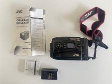 JVC GR-AX200 Camcorder