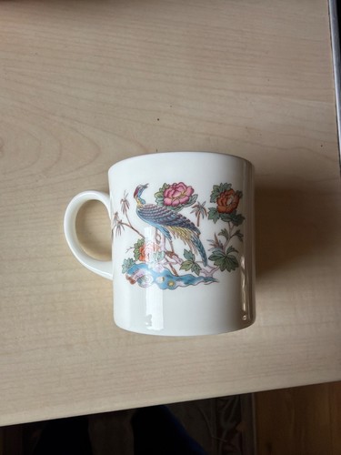 Wedgewood bone china mugs - wedgewood,