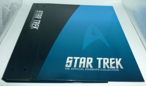 Eaglemoss star trek starships - eaglemoss,