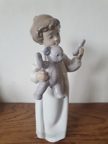 Vintage nao lladro - nao, #1424